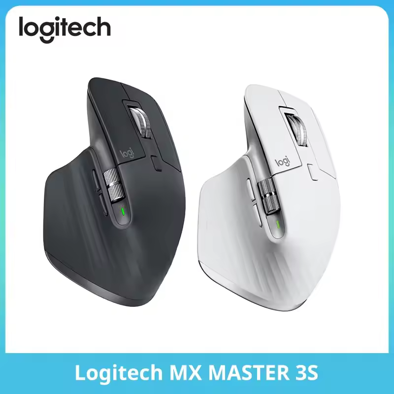 תמונה של עכבר Logitech MX Master 3S
